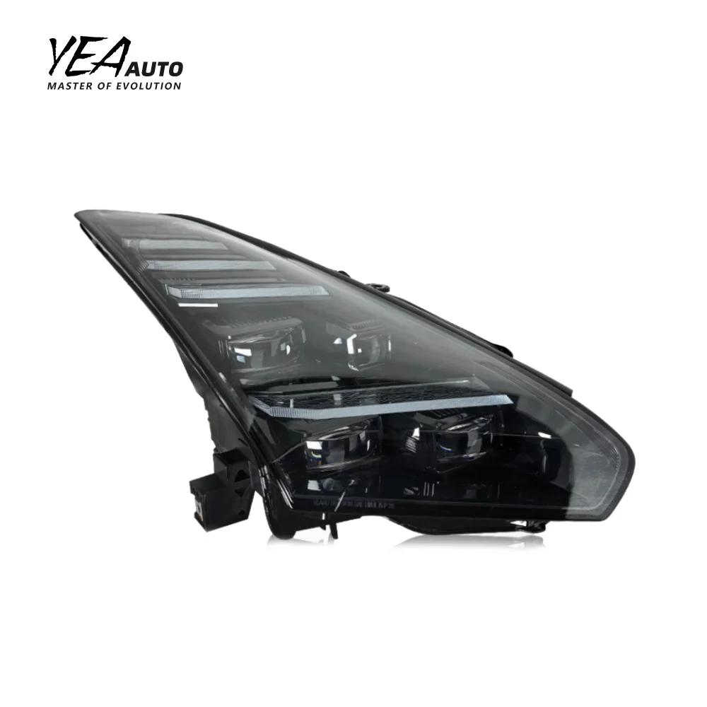 product new style led headlights for nissan gtr head light led headlights headlamp for gtr r35 gt r 2008 2023 plug and play-3