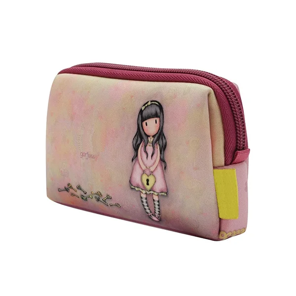 Неопрен маленькая сумка Монета Сумка ремень Мода изменить кошелек