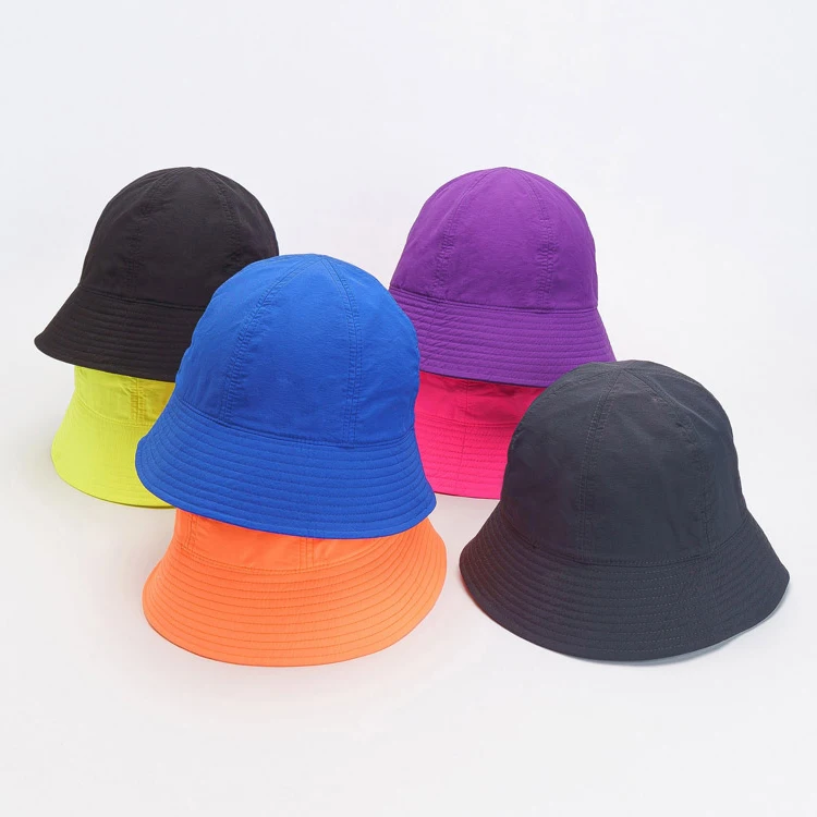 Fisherman Bucket Hats 