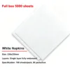 White-Single Layer