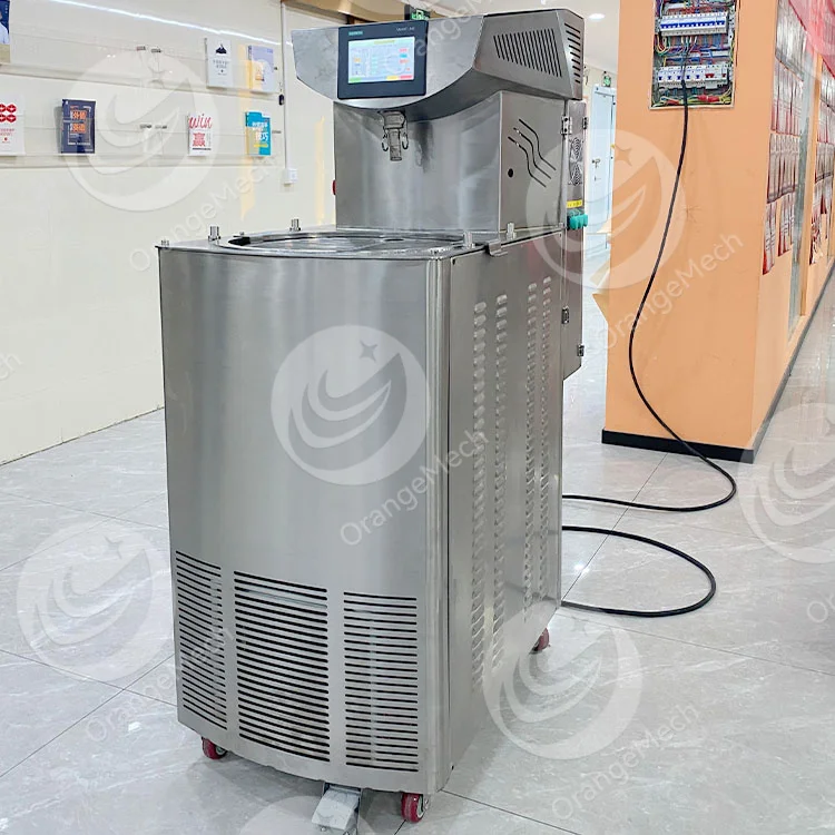全自動8-100L SUS304チョコレートテンパリング・溶解機（30-85） ° C