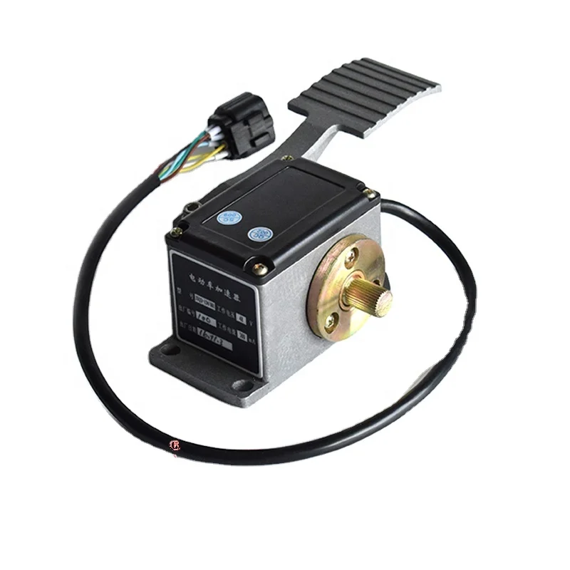 Горячая Распродажа, запчасти для вилочного позрузчика Электрический трос для регулировки дроссельной заслонки JSQD-124/001 аккумулятор большой емкости (F) с 8 проводов