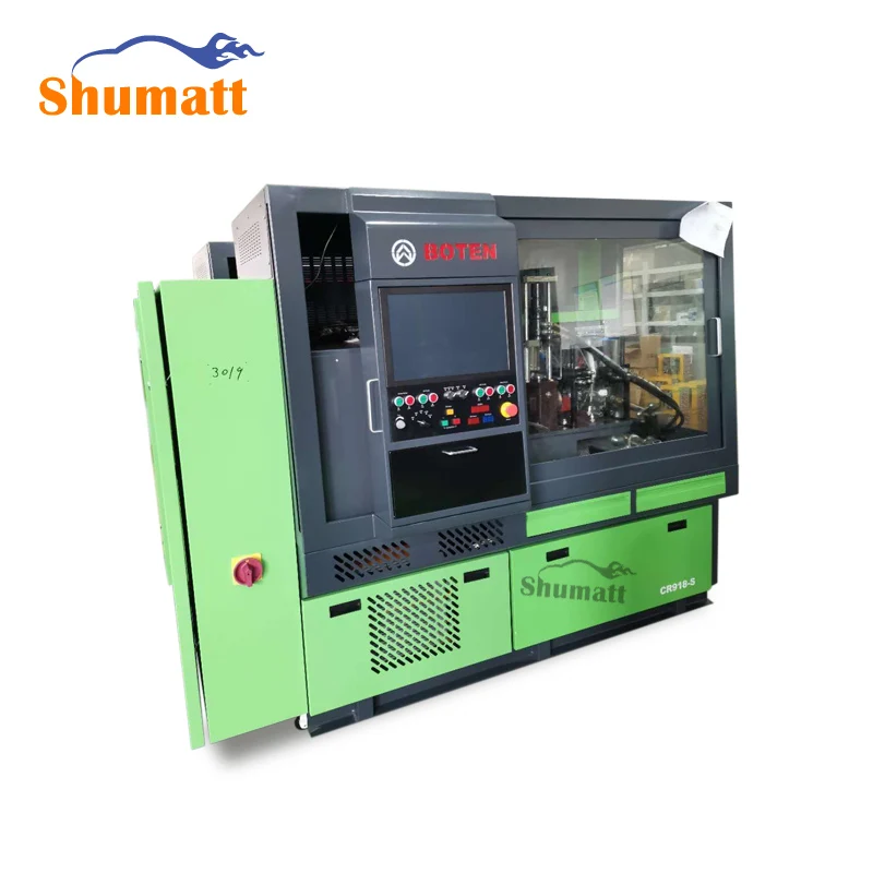 CR918S Testing Equipment China Made Common Rail Injector test Bench CR918S for HEUI EUI diesel Fuel Injector test Equipment