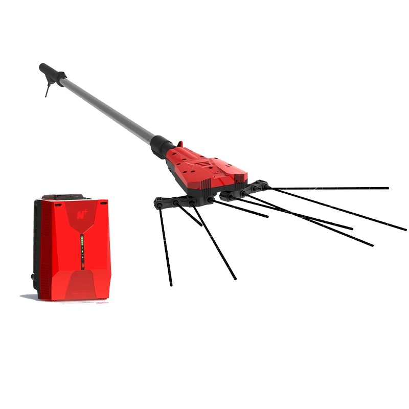 Olive Harvester Machine Design Battery Pack Used in Olive Harvest Machines Electric Equipped with Big Capacity Battery Pack New 555041