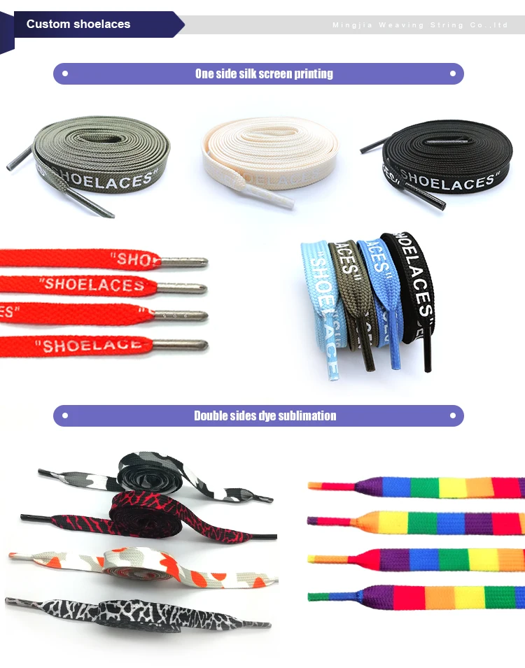 Custom Cool Round Bulk Shoelaces For Wholesale Buy Round Shoelaces,Bulk Shoelaces,Custom