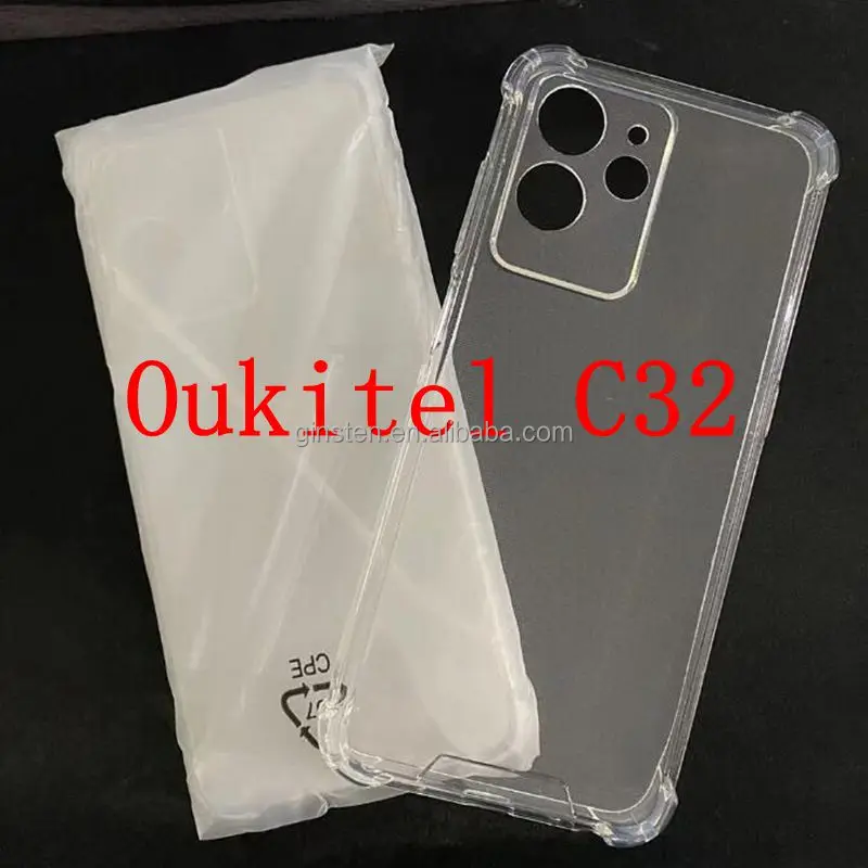 Wholesale C32 Oukitel Phone Soft Case For Oukitel C32 Case From m