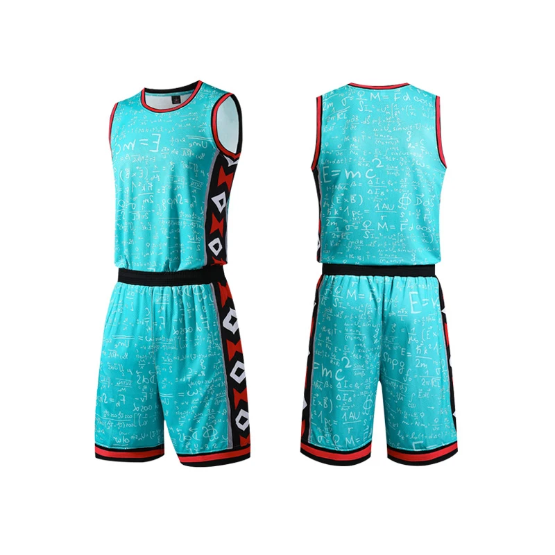 Funtery 12 Pcs Men Basketball Jerseys Mesh Basketball Uniform 2XL  Reversible Number Printing Basketball Team Jersey for Men Blue