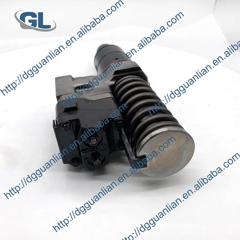 Diesel Common Rail Fuel Injector 5234775 3861890 for Detroit