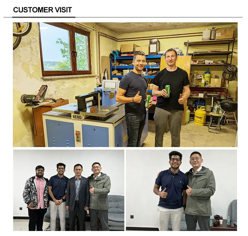 3-in-1 Copper Aluminum Busbar Processing Machine