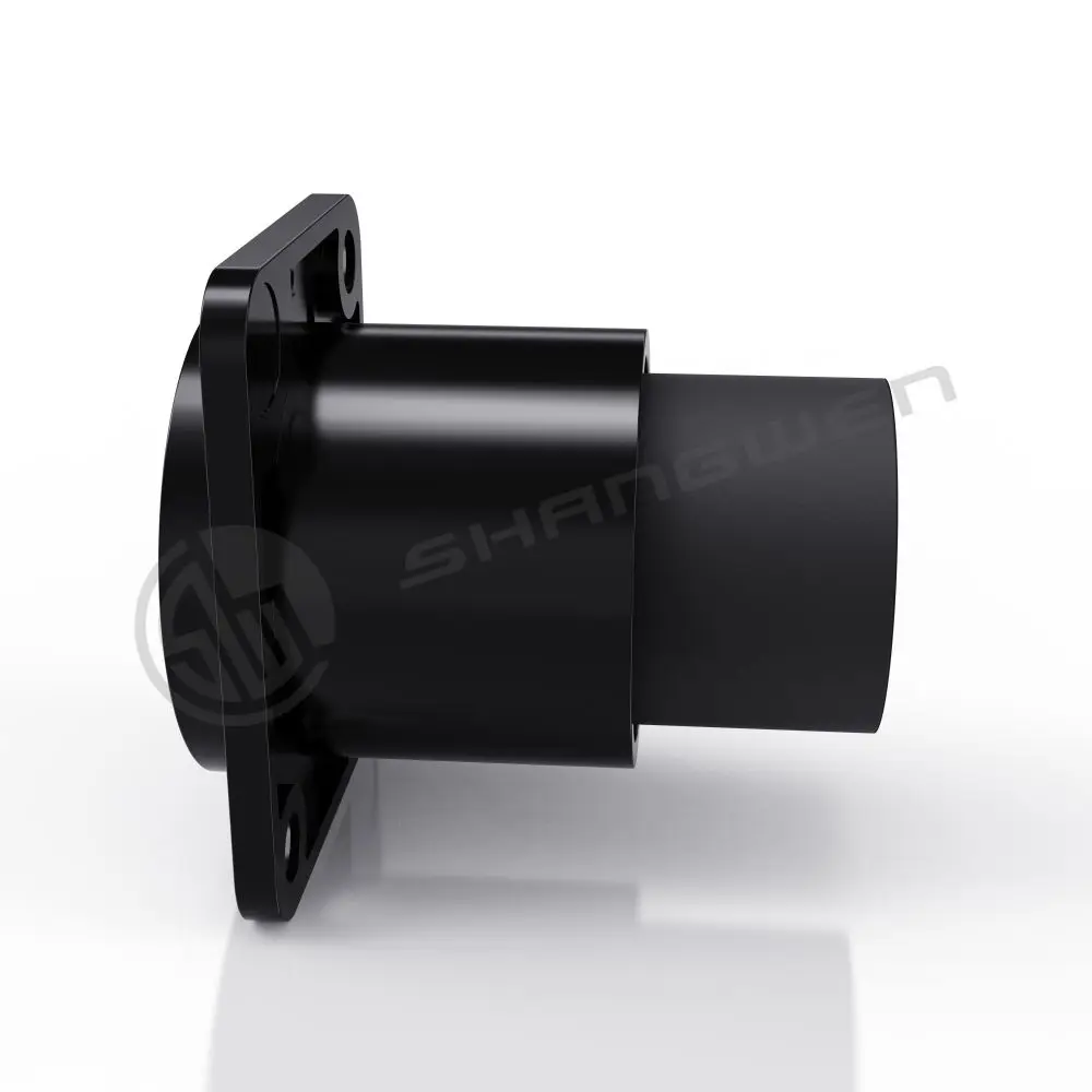 4 Pin Audio Video & USB Connector Dustproof Indoor Outdoor Copper Contact Material 4P 9P Alloy for Data Cable