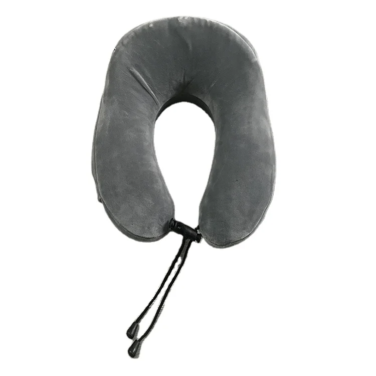 Wholesale Custom Neck Support Memory Foam Travel U Shaped Pillow Buy