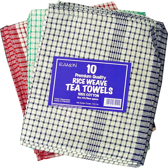 
Тряпка для кухни, 100% хлопок, для мытья кухни 