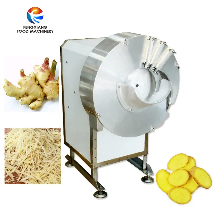 Ginger Slicing Machine, Automatic Ginger Slicer Machine