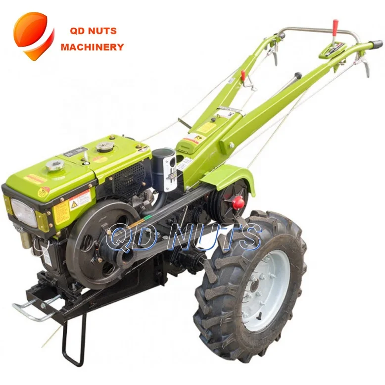 Kubota Power Tiller Tractor Best Price- Engine Net Power 12 HP