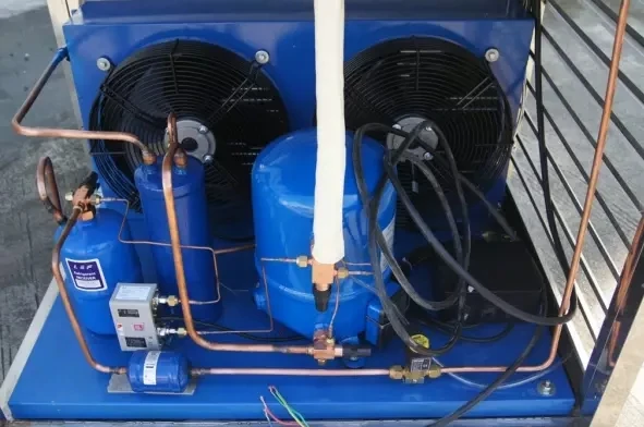 Машина для охлаждения духов 100 л 50 200