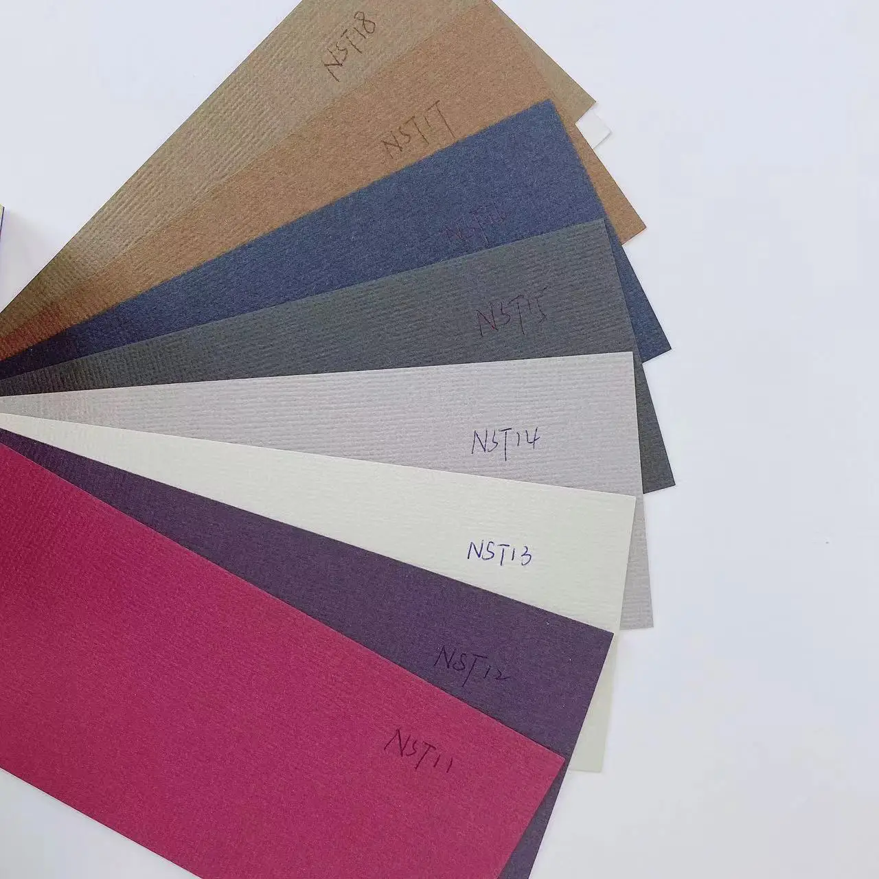 AC Printable Colored Matte Paper DIY Craft Card Stock Paper Sheets Color Cardstock for Card Making
