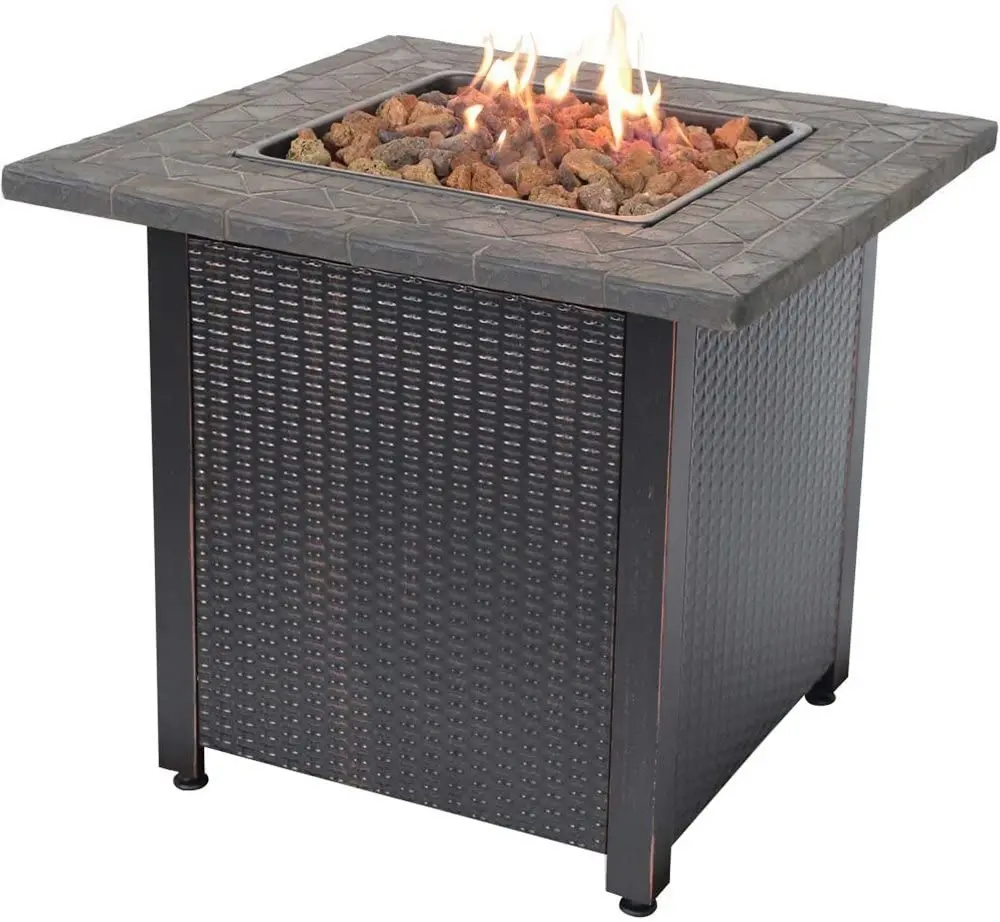 Газовый камин Fire Pit Outdoor