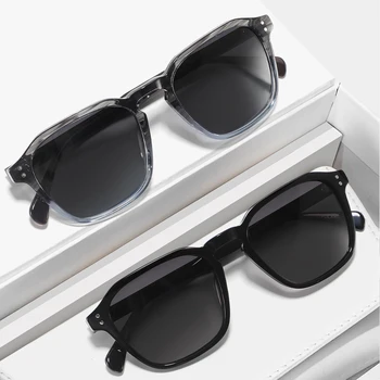 CONCHEN High Quality Designer Luxury Women Men Sunglasses Trending Custom logo Sun Glasses TAC Polarized Acetate Sunglasses