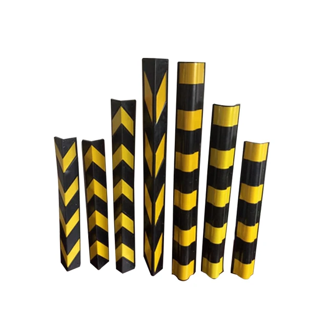 Высококачественная Противоударная резиновая защита для дорожного движения края и углов/