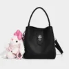 Black-With pendant
