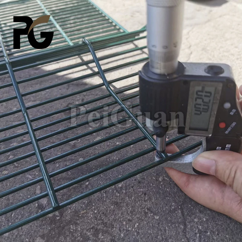 High Security Fencing Clear View Fence Security 358 Anti Climb Fence
