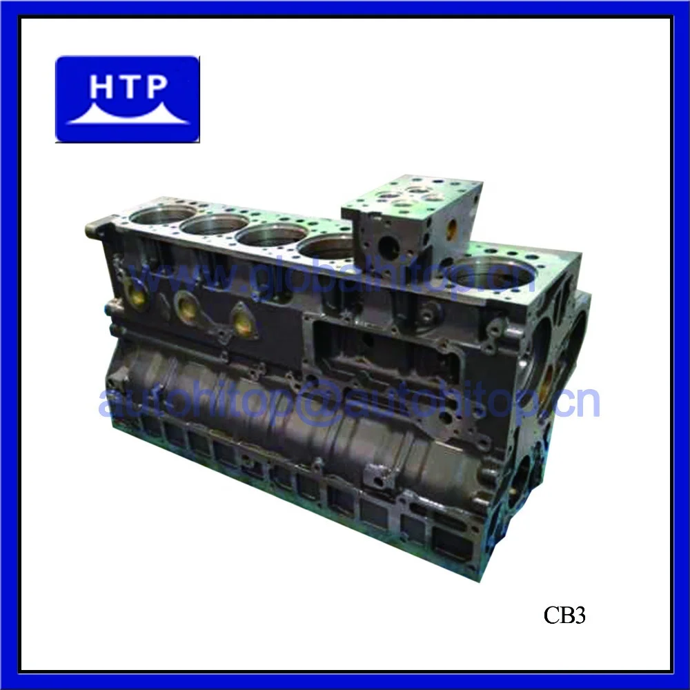 Factory Supplier Longer Warranty Advanced Wholesale Price Auto Engine Cylinder Block for Benz OM457