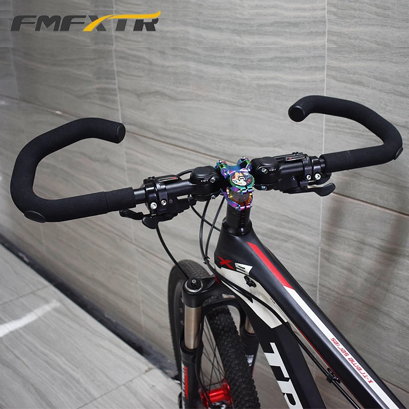 Fmfxtr Adjustable Mtb Folding Handlebar 