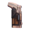 Black nickel brushed red bronze brushed electrophoretic black