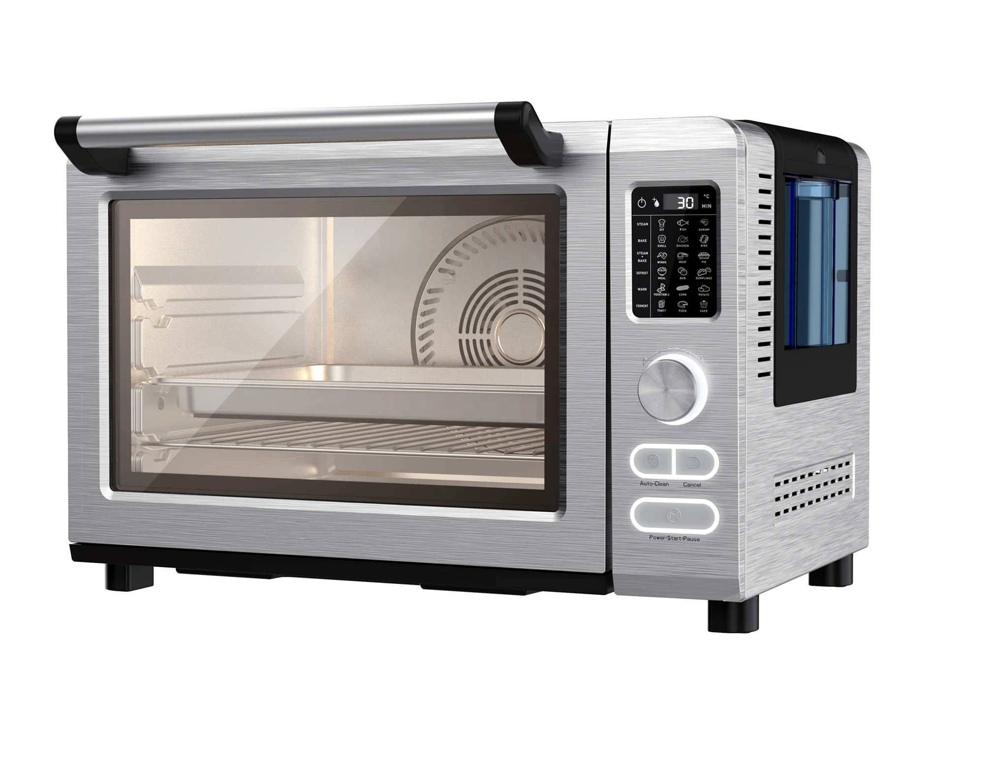Electric ovens with steam фото 21