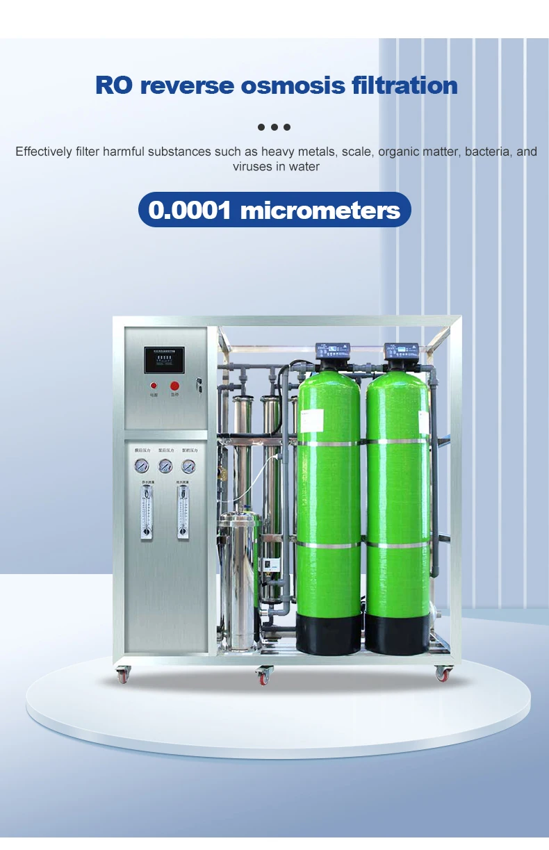 Reverse Osmosis Water Purifier