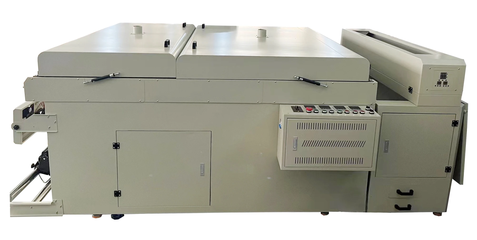ANDEMES 60cm DTF Printer with Double 3200 / 47200 Head and 220V/110V Voltage for Multicolor Printing