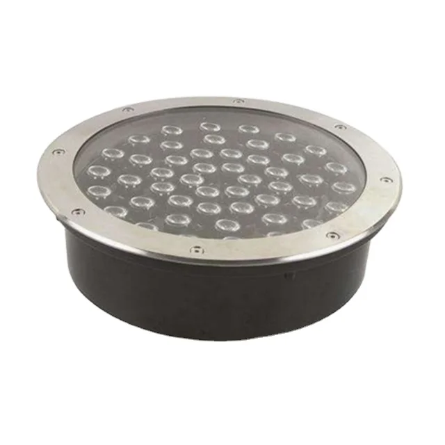 Мини-проектор, светодиодный светильник RGB 1 Вт 3 Вт 6 Вт 9 Вт 12 Вт 18 Вт 24 Вт 36 Вт, светодиодный подземный светильник