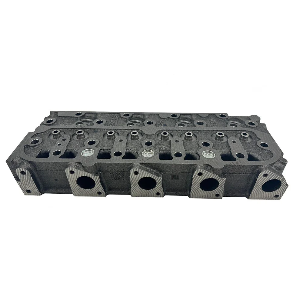 1G091-03044 Cylinder Head for Kubota V1505 Fast Delivery Engine Parts