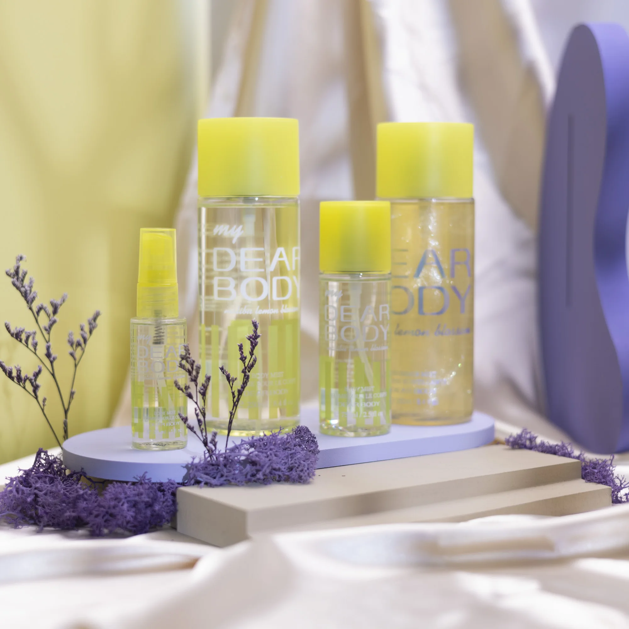 Distributors Perfumes Original Mini Perfume Body Splash Eau De Parfum Bodi  Mist Womens Perfume