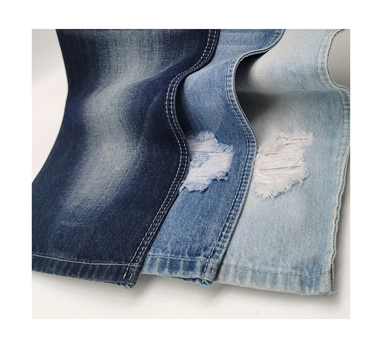 
JG1040B 100% хлопок 10 унций оптовая продажа джинсовая ткань 