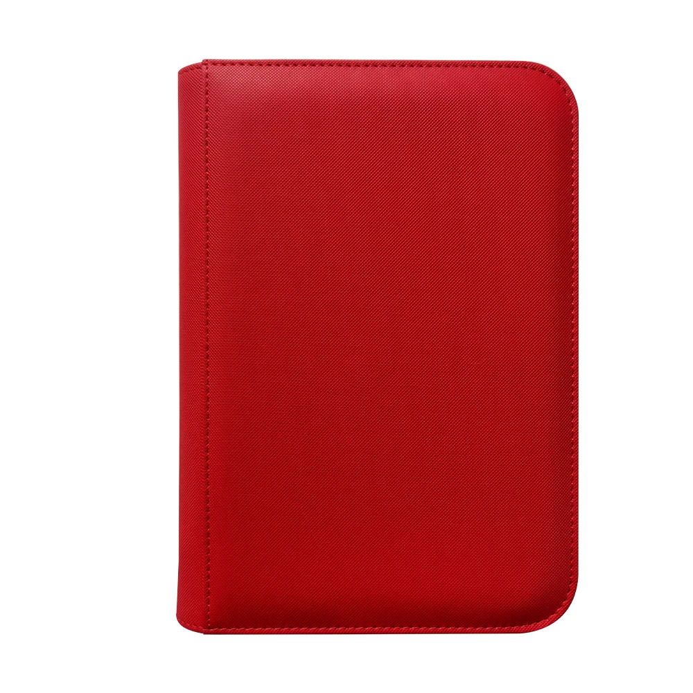 Wholesale 160-Pocket Trading Card Album with Side Loader Card Sleeves Square Leather Zip Binder for Magnetic Cards| Alibaba.com Wholesale 160-Pocket Trading Card Album with Side Loader Card Sleeves Square Leather Zip Binder for Magnetic Cards| Alibaba.com