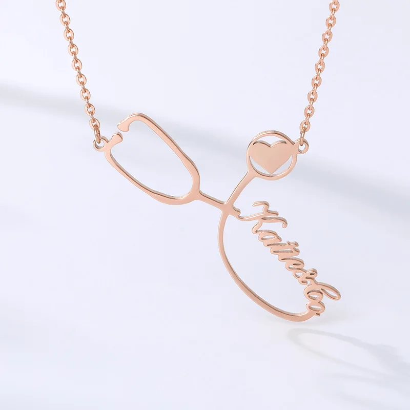 Female Stainless Steel Jewelry Custom 