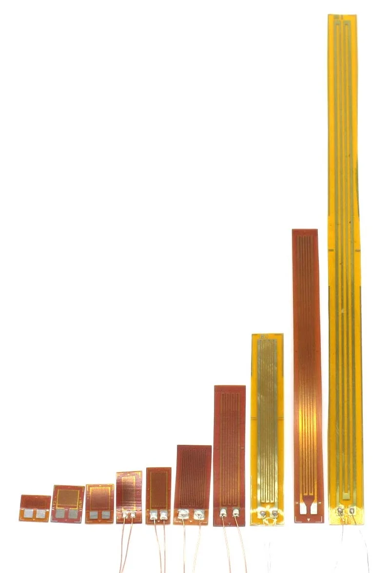 Low Price Chinese Strain Gauges For Transducer Application Buy