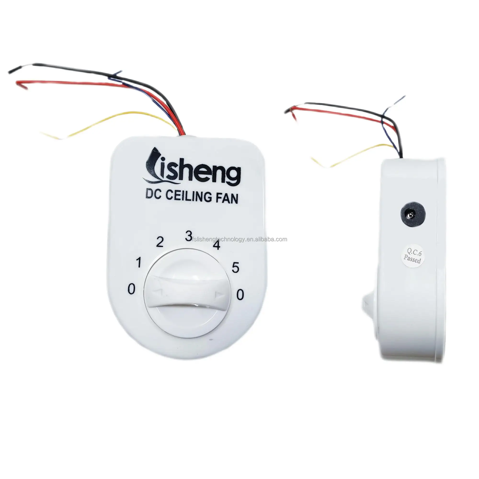 DC 12V Ceiling Fan 56 Inch National with Remote Control  Industrial BLDC Full Copper Motor