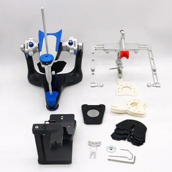 Fully-adjustable Dental Articulator Training Complete Kit with Case