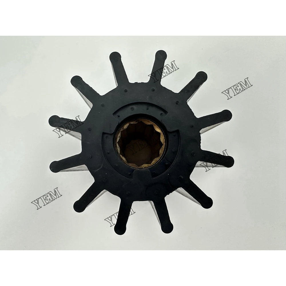 JABSCO Water Pump Impeller Kit 17936-0001 Fit for Perkins Engine. 2