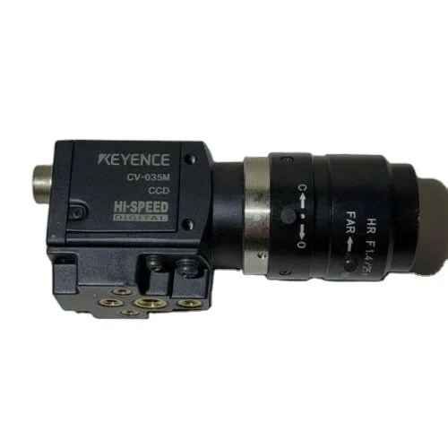 Original Keyence CV-035M CCD Hi Speed Digital Camera