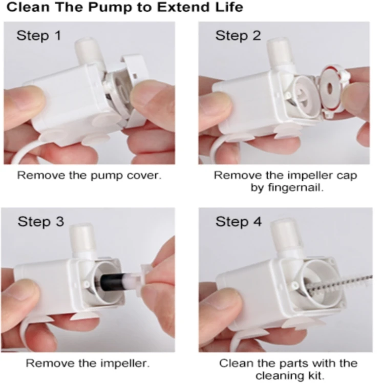 circulation pet water fountain