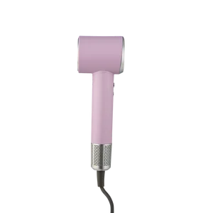 Advanced AC Motor Hair Dryer 1600W Powerful yet Quiet Blower with Concentrator for Precise Styling Long Life