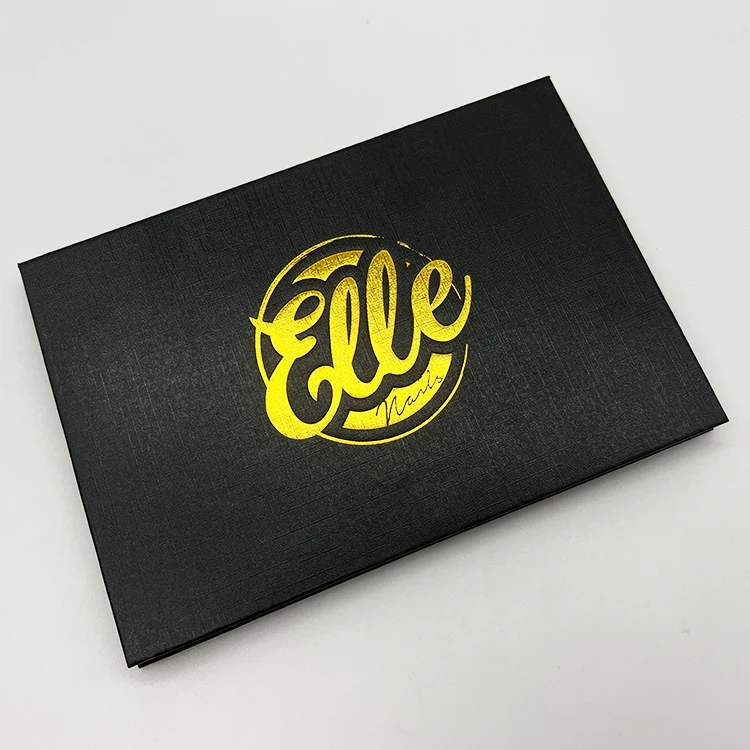 Custom Greeting NFC Business Card Boxes Vip Credit Card Packaging Gift Box for NFC Credit Card