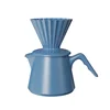 Océano azul