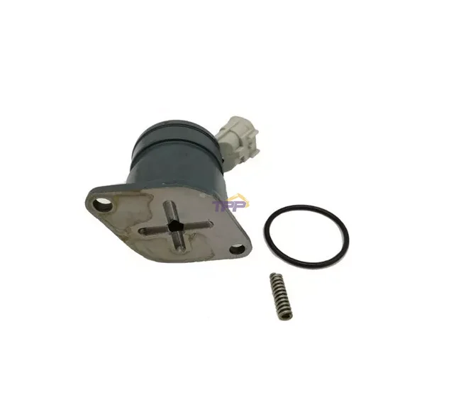 Excavator 24V Hydraulic Pump Solenoid Valve 9218234 for Hitachi