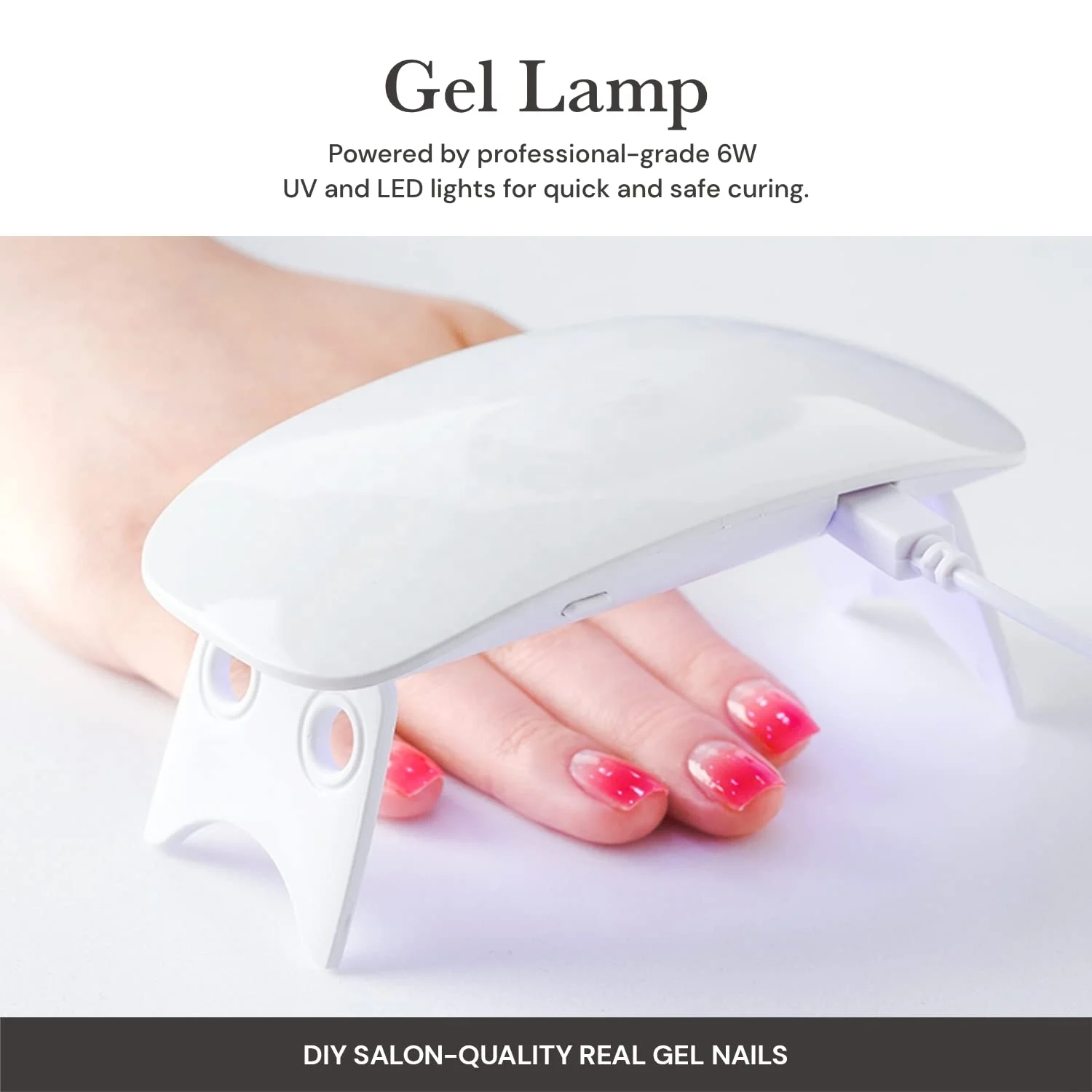 viro gel 2-in-1 LED/UV LAMP 中古 viro gel 2-in-1 LED/UV LAMP 中古 viro gel 2-in-1 LED/UV