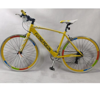 7スピードのフライングピジョン高品質ロードバイク (FP