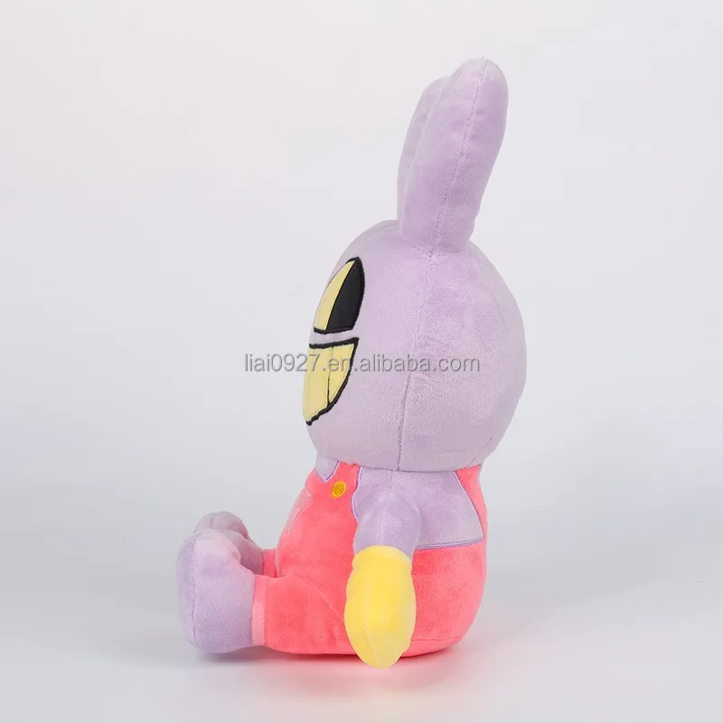 The Amazing Digital Circus Plush Toy 25cm Stuffed Pomni The Jester